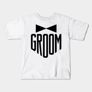 Groom Kids T-Shirt